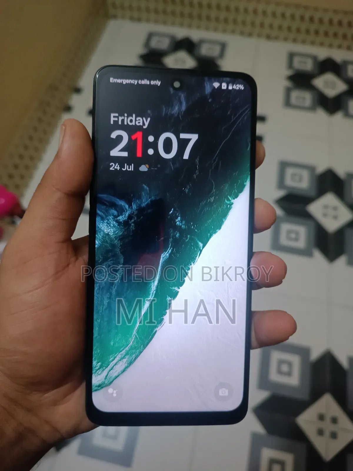 OnePlus Nord CE 3 Lite 5G 128 GB Black