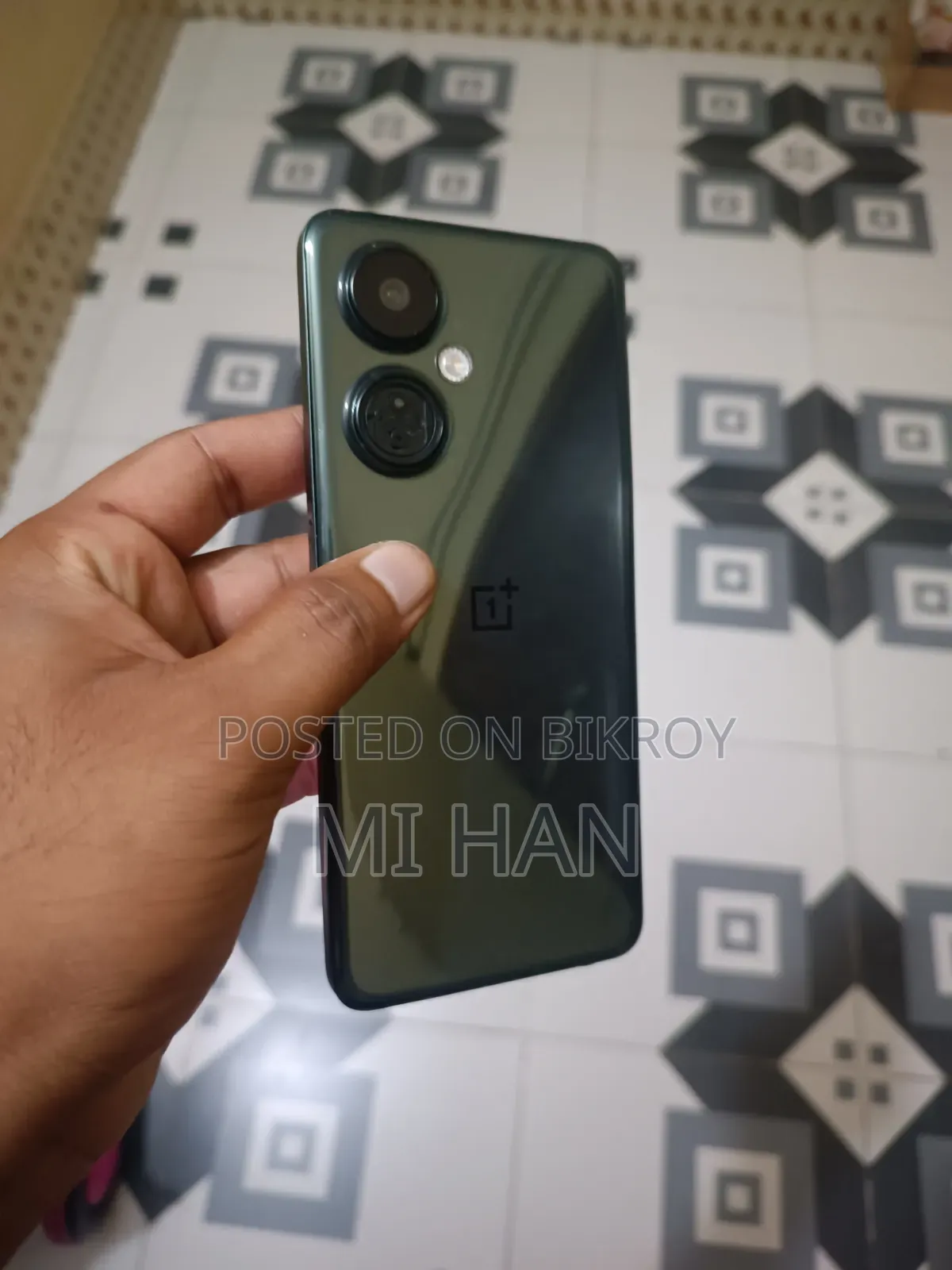 OnePlus Nord CE 3 Lite 5G 128 GB Black