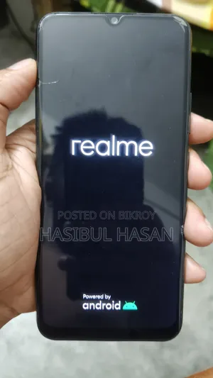 Realme Narzo 30a 128 GB Black