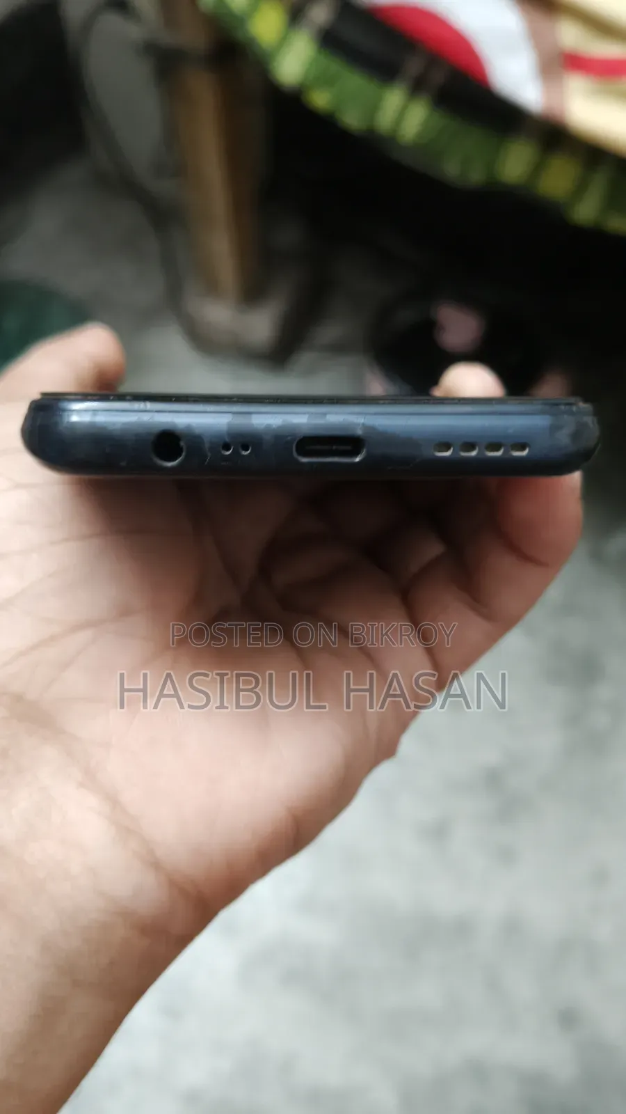 Realme Narzo 30a 128 GB Black
