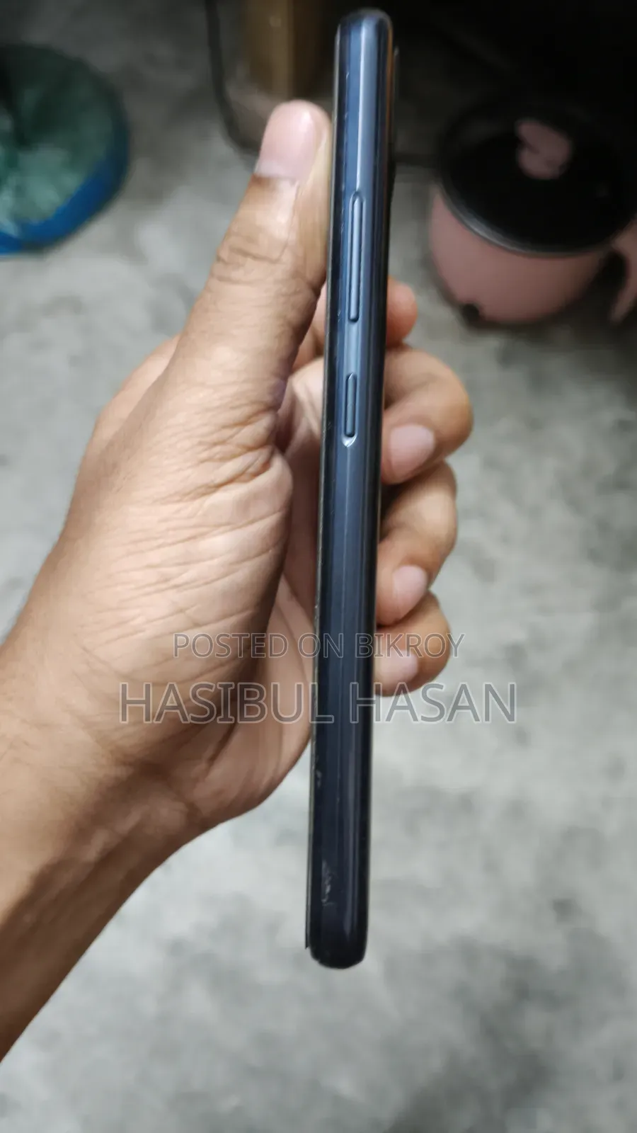 Realme Narzo 30a 128 GB Black