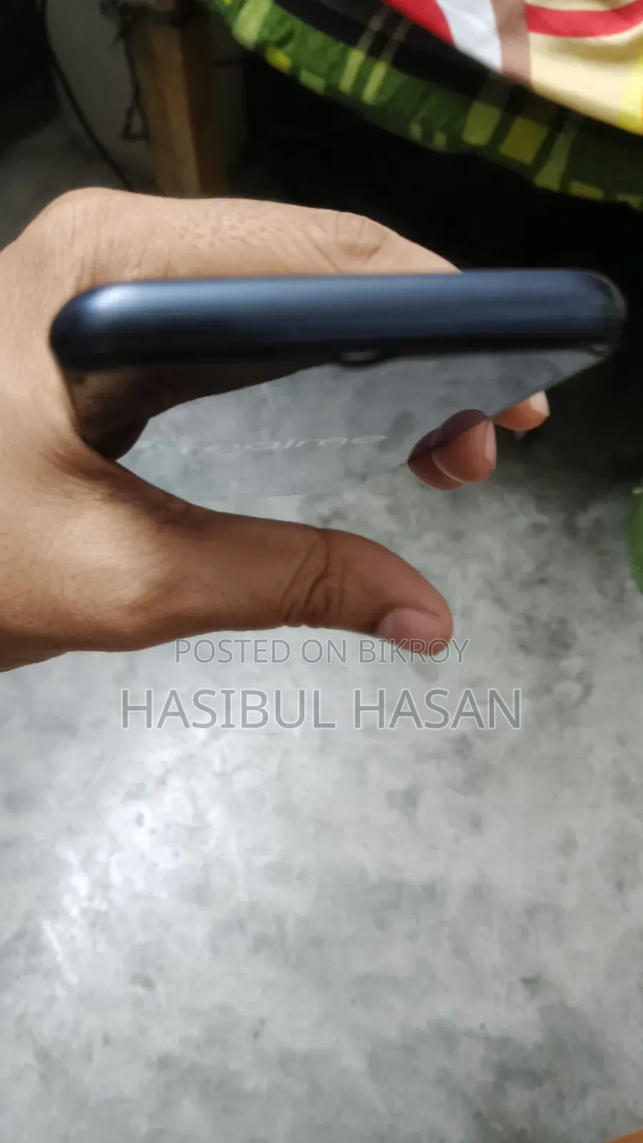 Realme Narzo 30a 128 GB Black