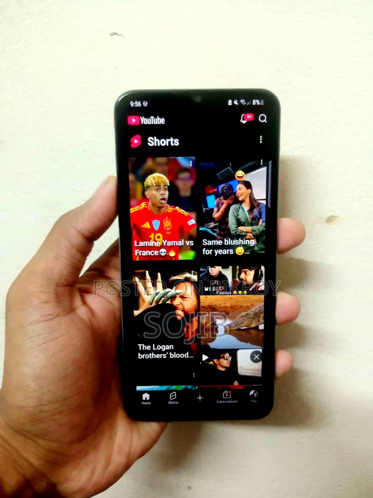 Samsung Galaxy A50 128 GB White