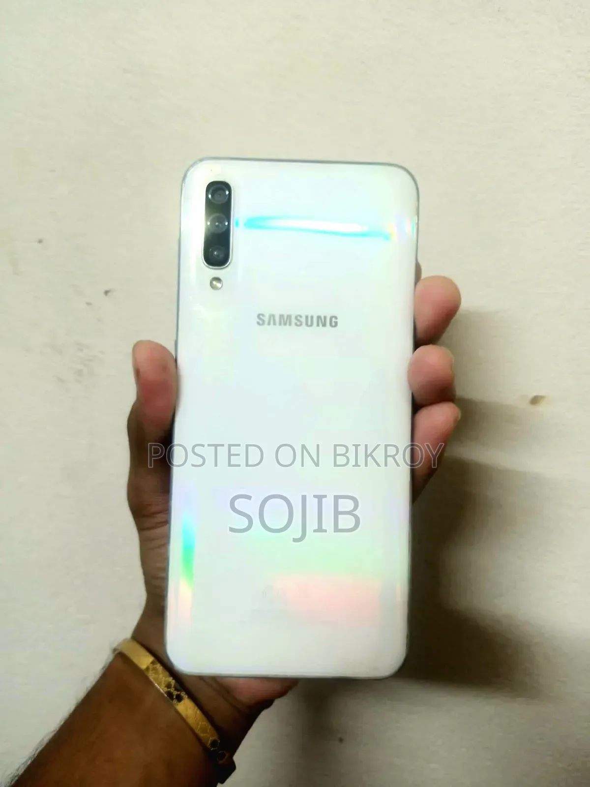 Samsung Galaxy A50 128 GB White