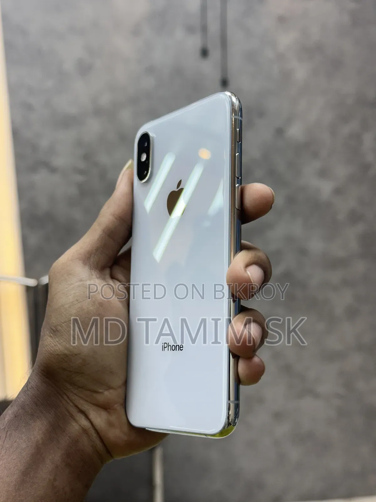 New Apple iPhone XS 256 GB White