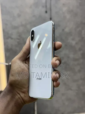 New Apple iPhone XS 256 GB White