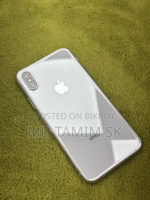 New Apple iPhone XS 256 GB White
