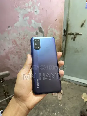 New Realme 7 5G 128 GB Blue