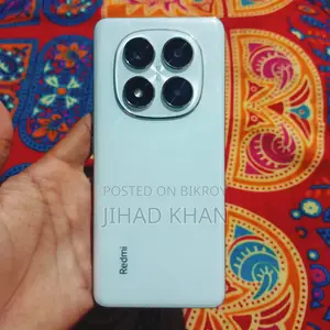 New Xiaomi Redmi Note 14 Pro 5G 256 GB White