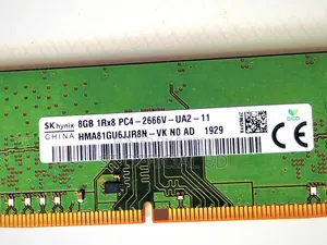 8GB DDR4 2666 MHz Desktop RAM / Computer RAM