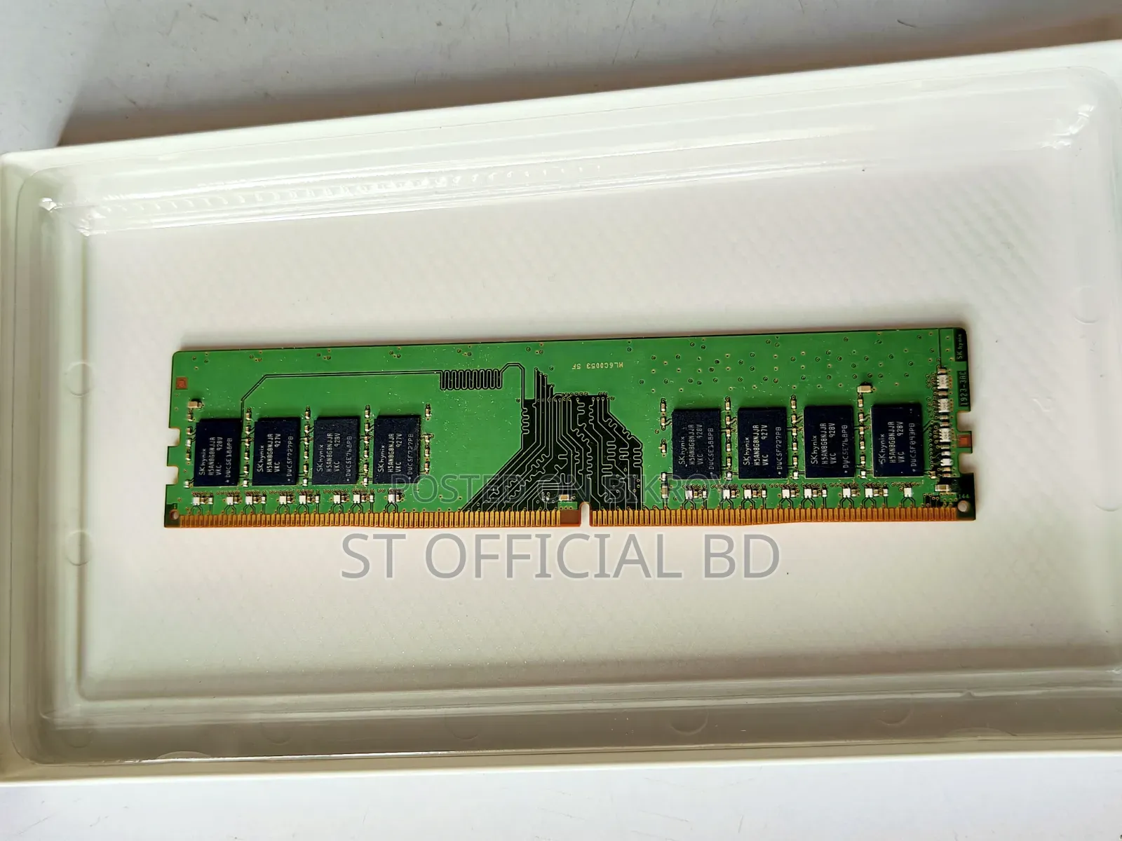 8GB DDR4 2666 MHz Desktop RAM / Computer RAM