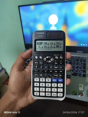 Casio 991 Ex Calculator Original