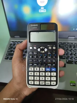 Casio 991 Ex Calculator Original