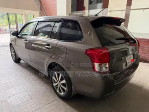 Toyota Corolla Fielder 2013 Gray