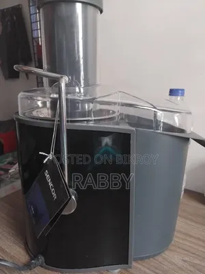 ইলেকট্রিক জুসার