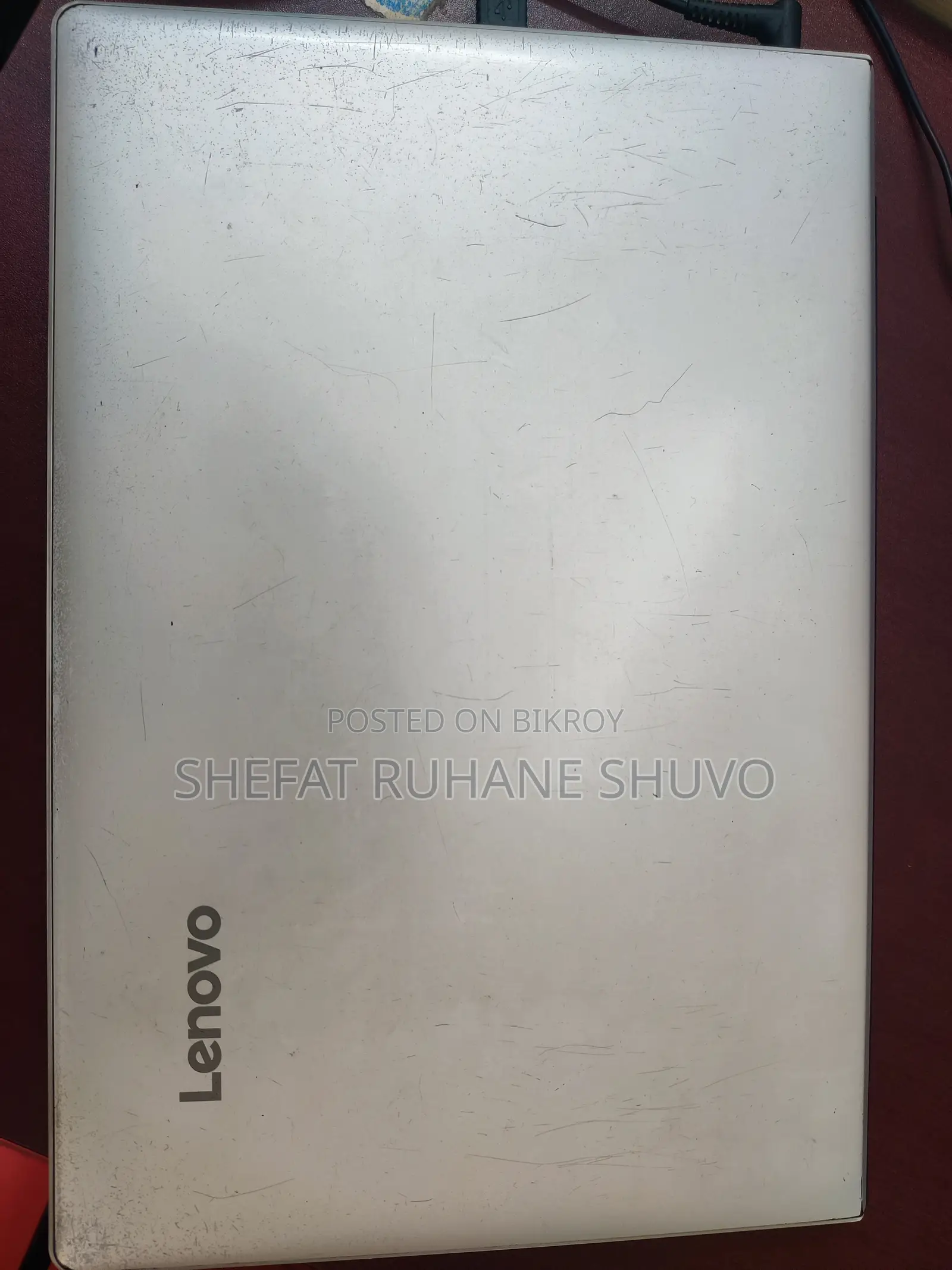 Laptop Lenovo IdeaPad 310 8GB Intel Core I5 SSD 256GB