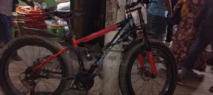 এই ছাইকেল টি বিক্রি করা হবে কোন সমস্যা নেই একবারে ফেরেস
