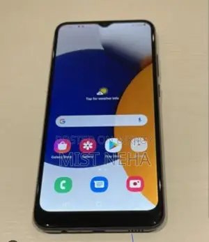 Samsung Galaxy A03 32 GB Blue
