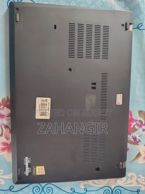 ল্যাপটপ লেনোভো থিংকপ্যাড টি১৪ জি১ ১৬জিবি ইন্টেল কোর আই৫ এসএসডি ৫০০জিবি