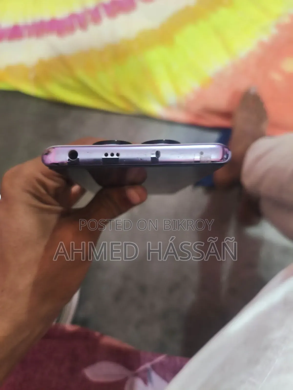 শাওমি রেডমি নোট ১৪ প্রো ২৫৬ জিবি ব্লু