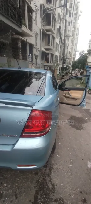 Toyota Allion 2004