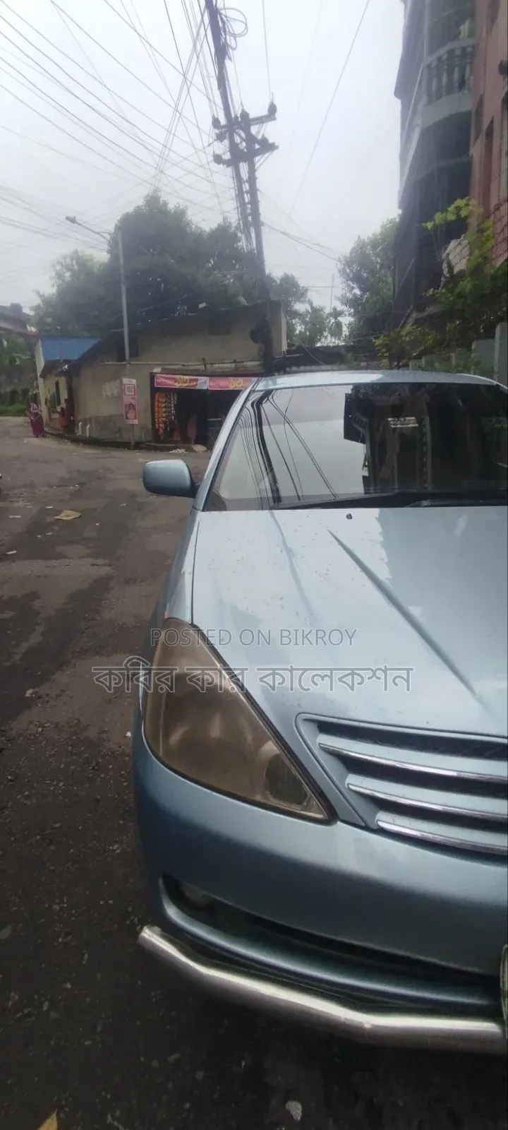 Toyota Allion 2004