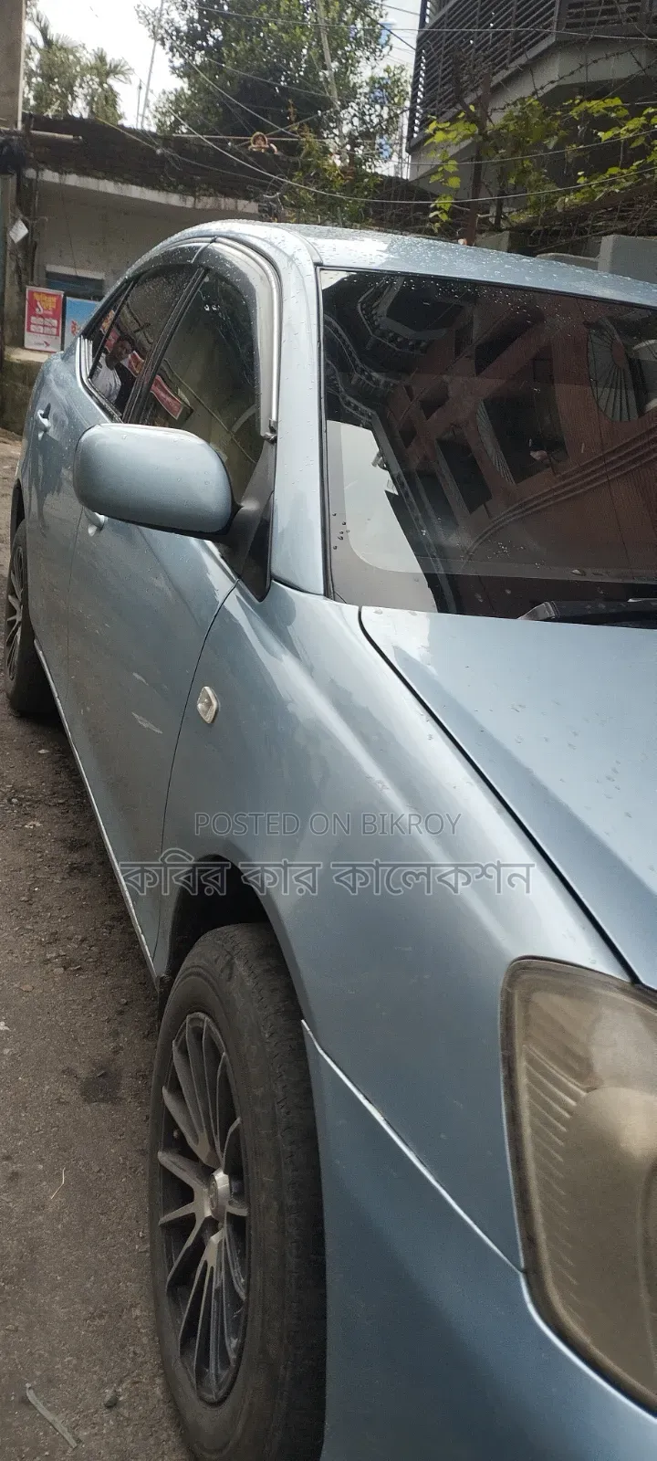 Toyota Allion 2004