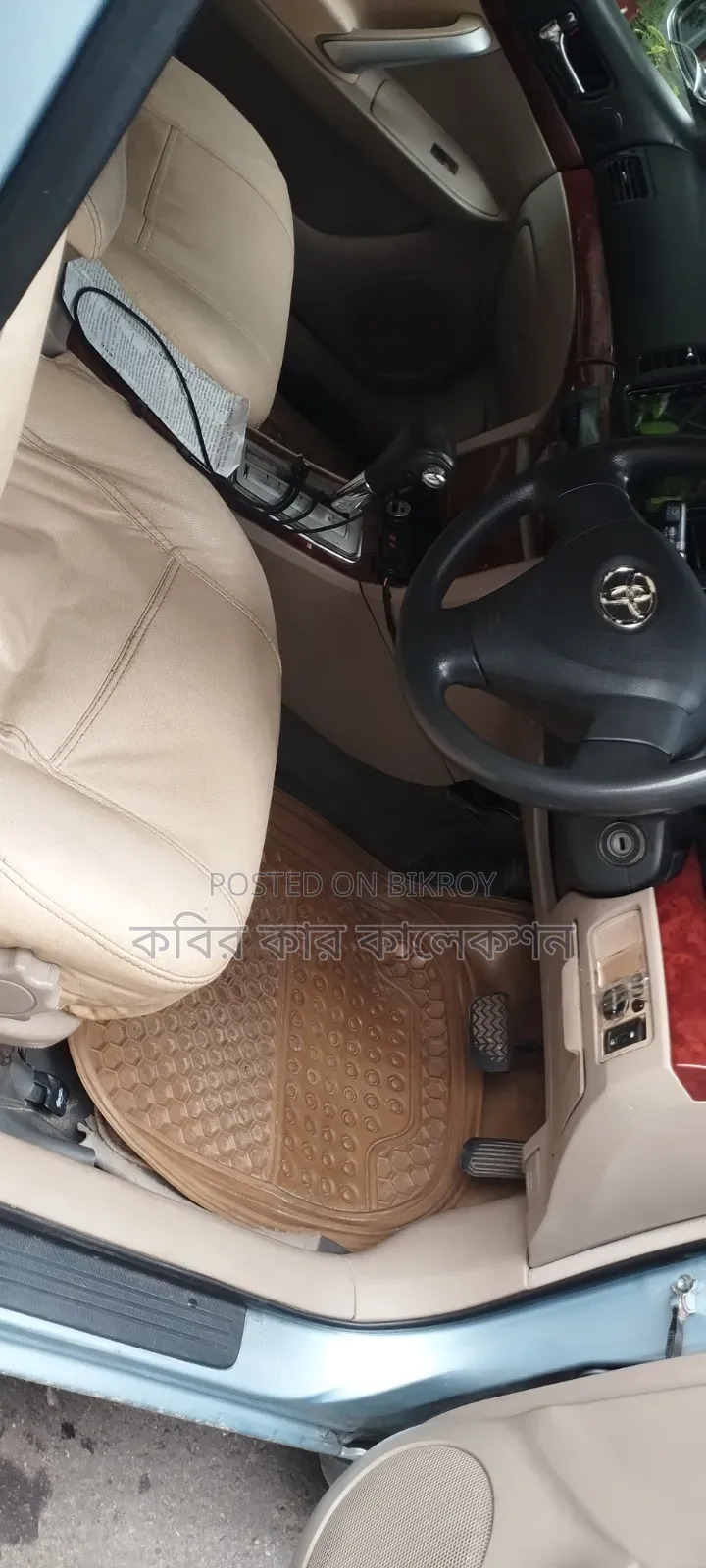 Toyota Allion 2004