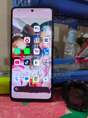 Realme C55 128 GB Black