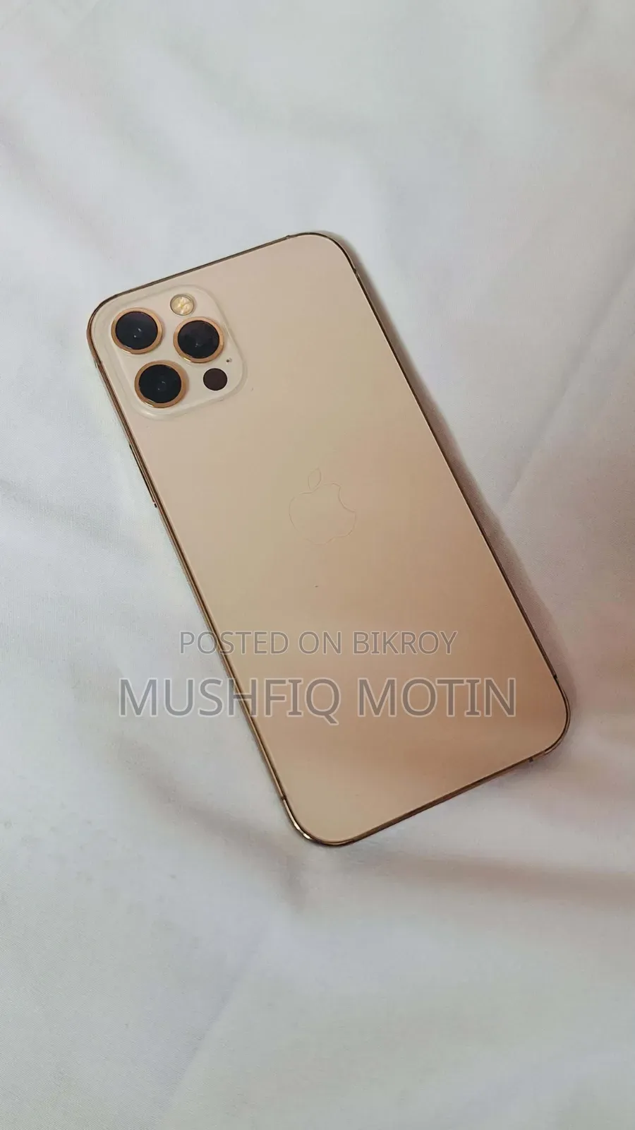 Apple iPhone 12 Pro 128 GB Gold