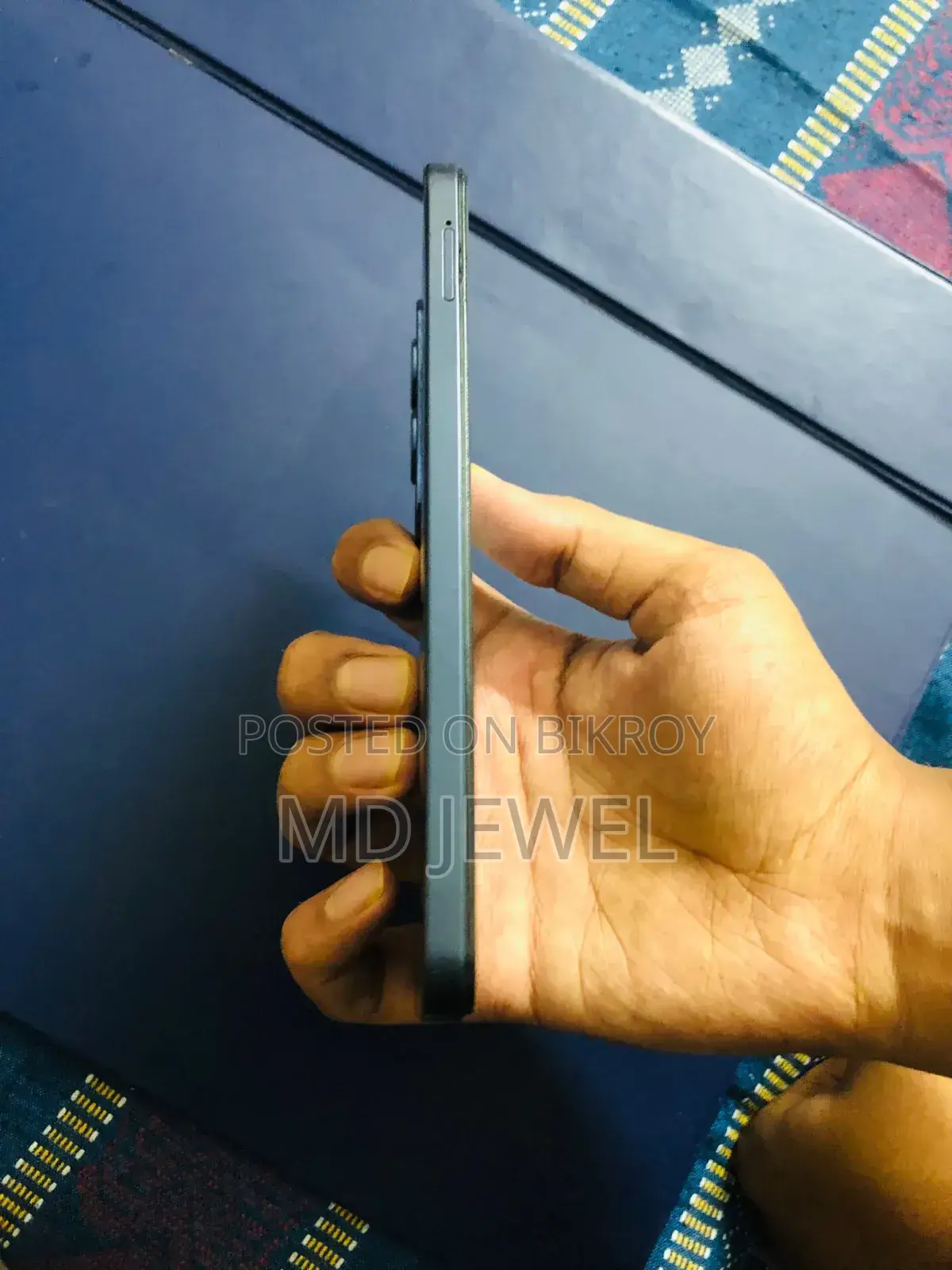 Vivo Y19s 128 GB Blue