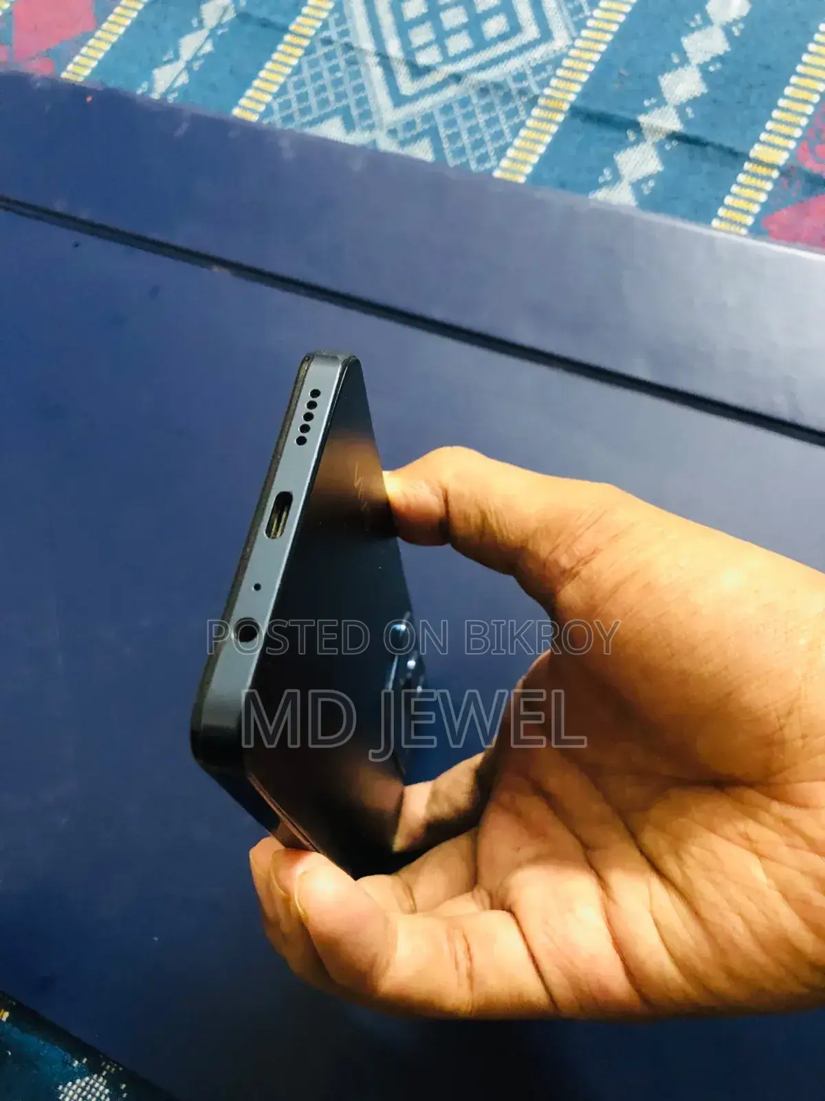 Vivo Y19s 128 GB Blue