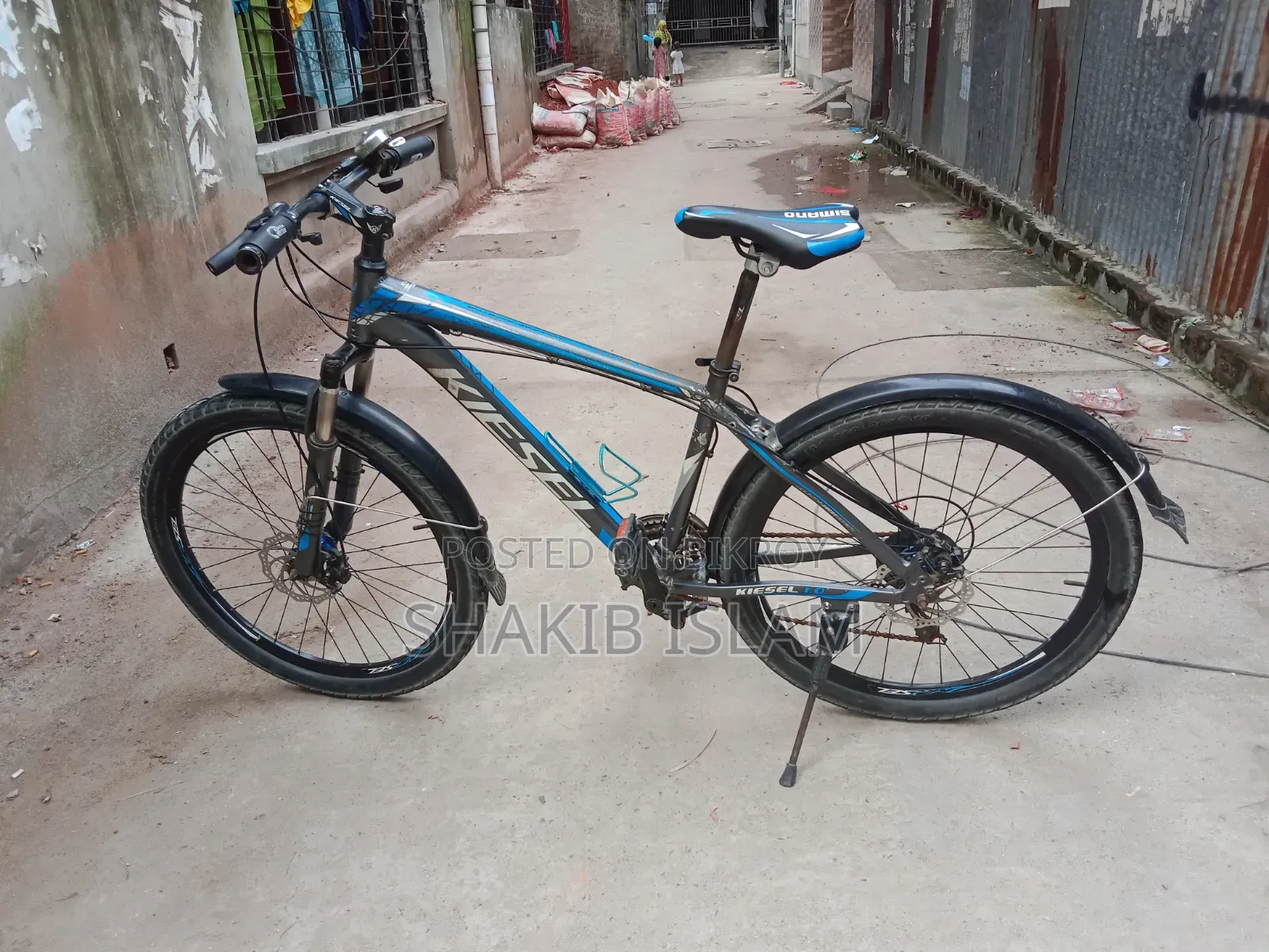 Kiesel Bicycle