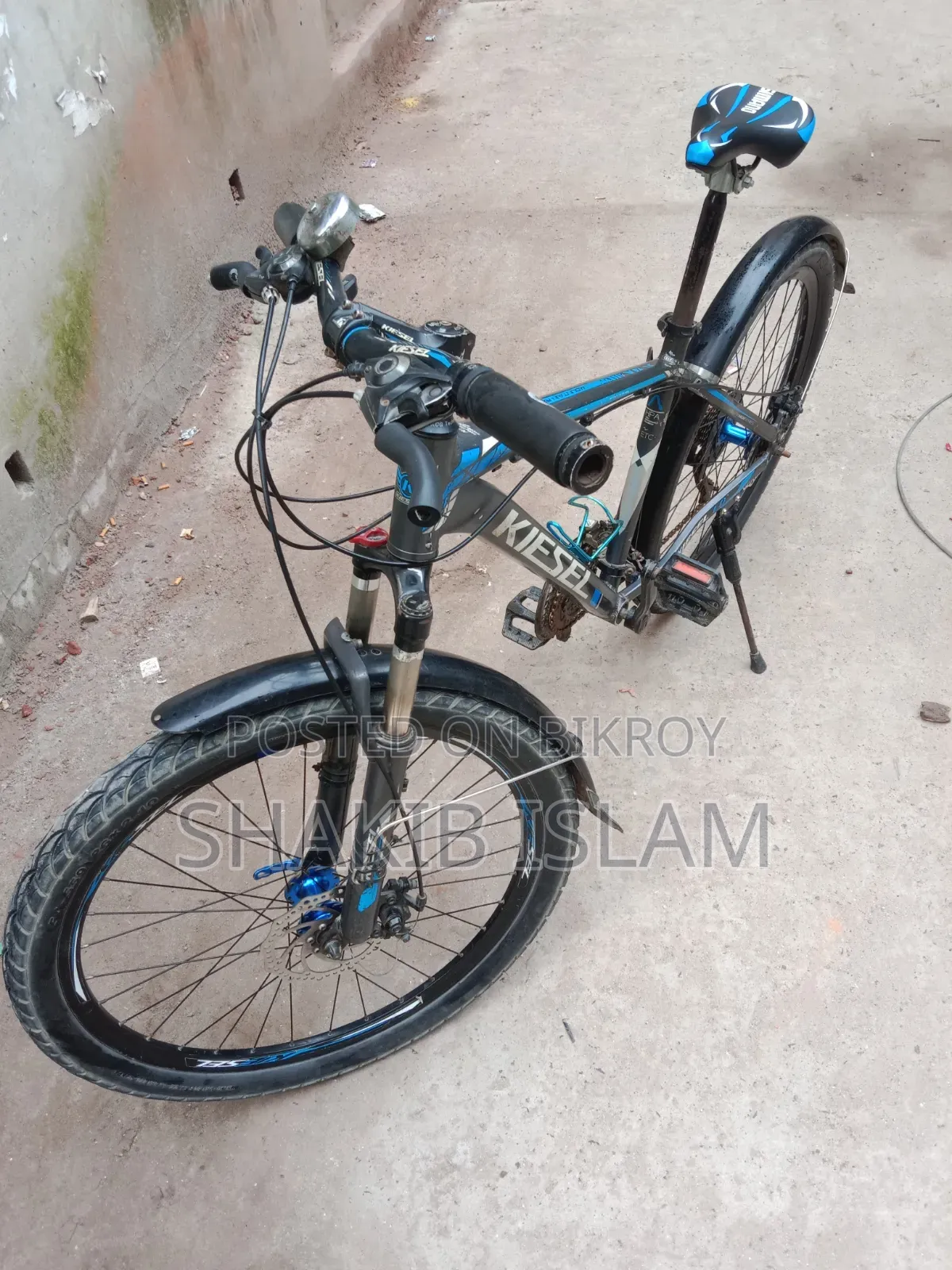 Kiesel Bicycle