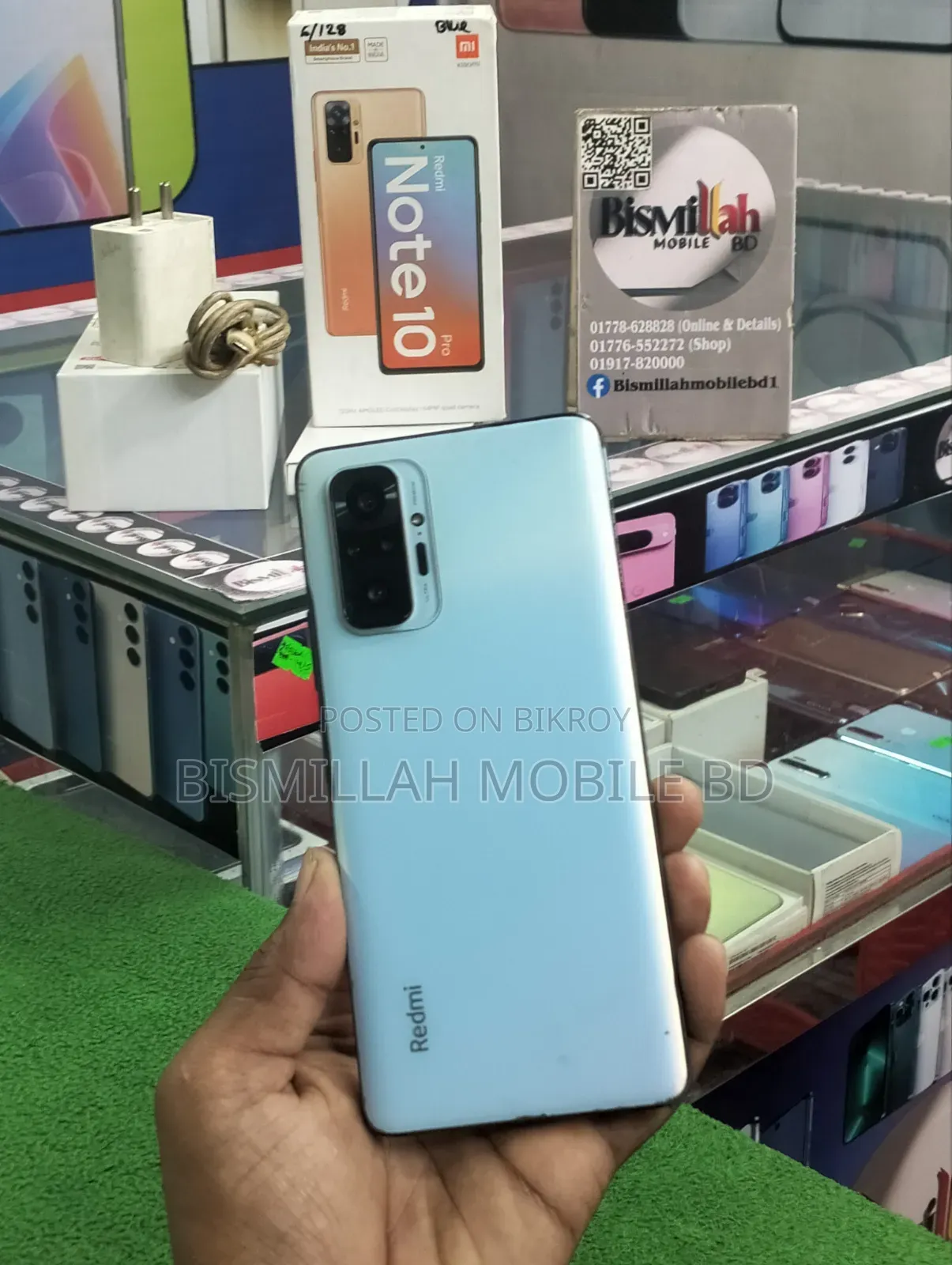 Xiaomi Redmi Note 10 Pro 128 GB
