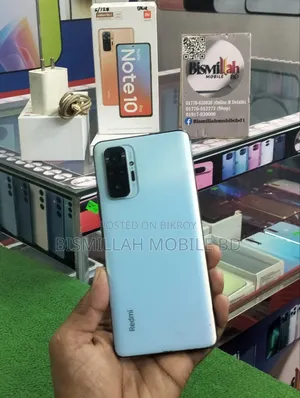 Xiaomi Redmi Note 10 Pro 128 GB