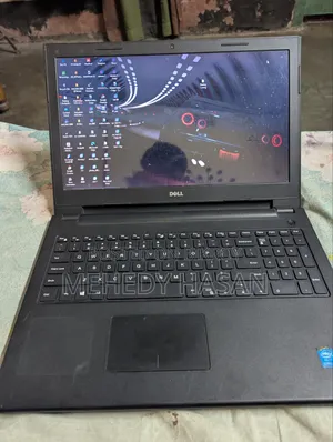 Laptop Dell Inspiron 15 4GB Intel Core I3 SSD 128GB