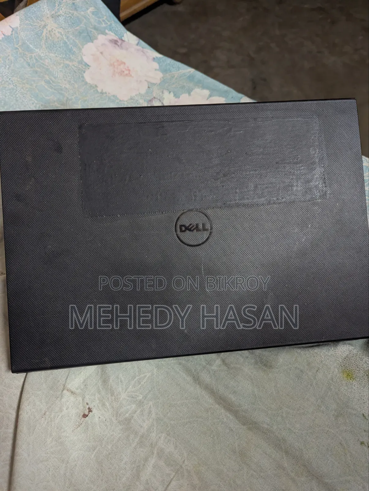 Laptop Dell Inspiron 15 4GB Intel Core I3 SSD 128GB