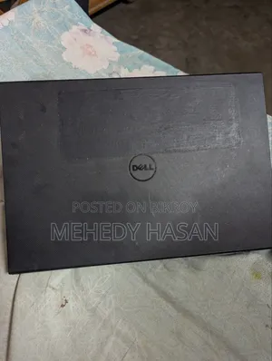 Laptop Dell Inspiron 15 4GB Intel Core I3 SSD 128GB