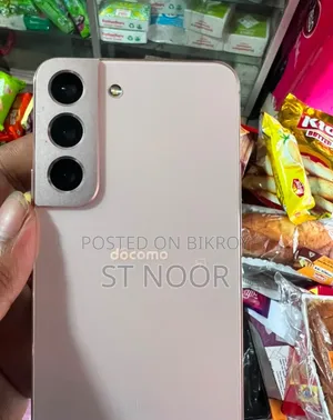Samsung Galaxy S22 5G 256 GB Pink