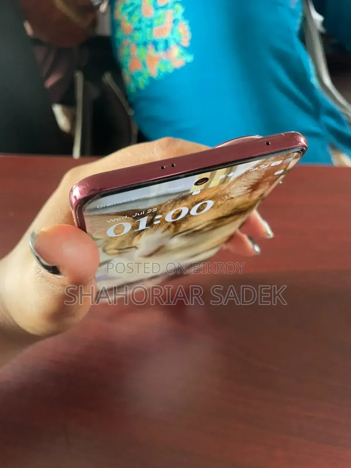 ভিভো ভি৫০ ৫১২ জিবি রেড