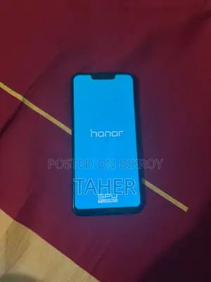 হুয়াওয়ে জিআর৫ ১৬ জিবি ব্ল্যাক