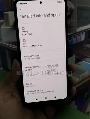 Xiaomi Redmi Note 10 Pro 128 GB
