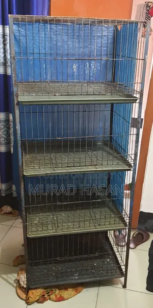 খাঁচা বিক্রি হবে