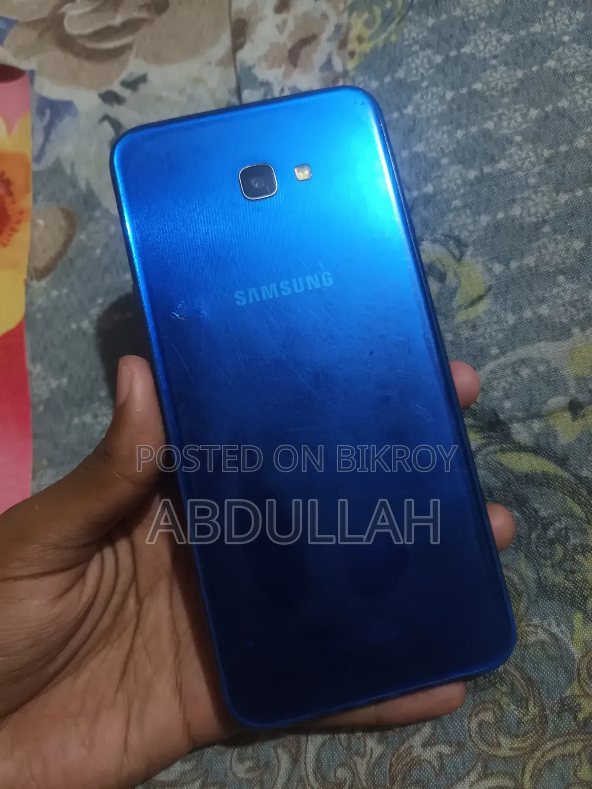 Samsung Galaxy J4 Plus 32 GB Blue