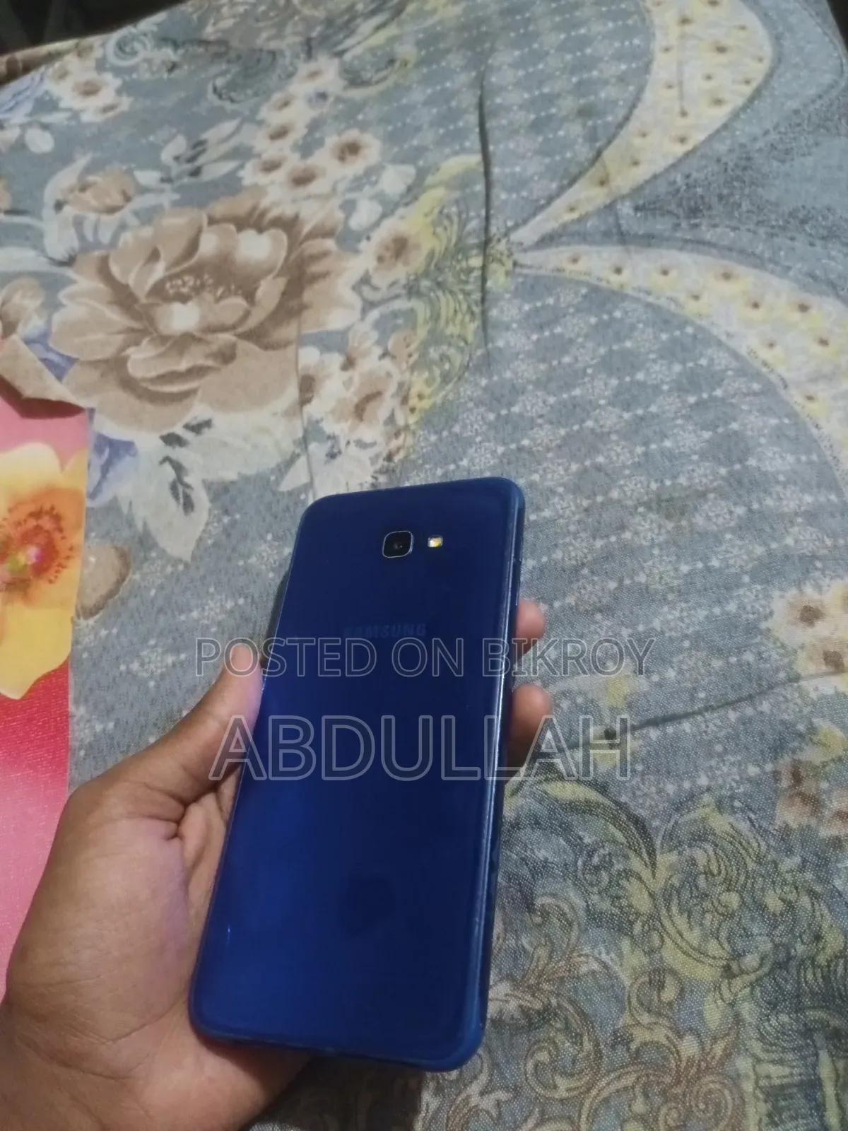 Samsung Galaxy J4 Plus 32 GB Blue