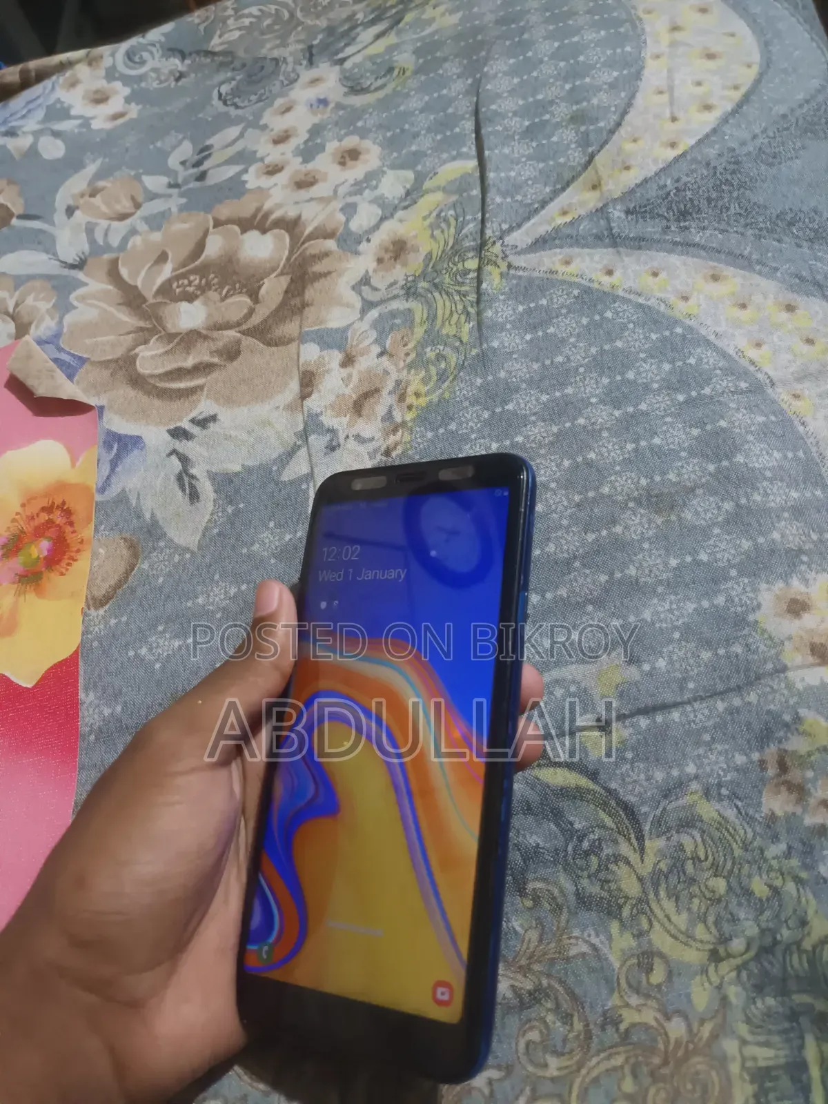 Samsung Galaxy J4 Plus 32 GB Blue