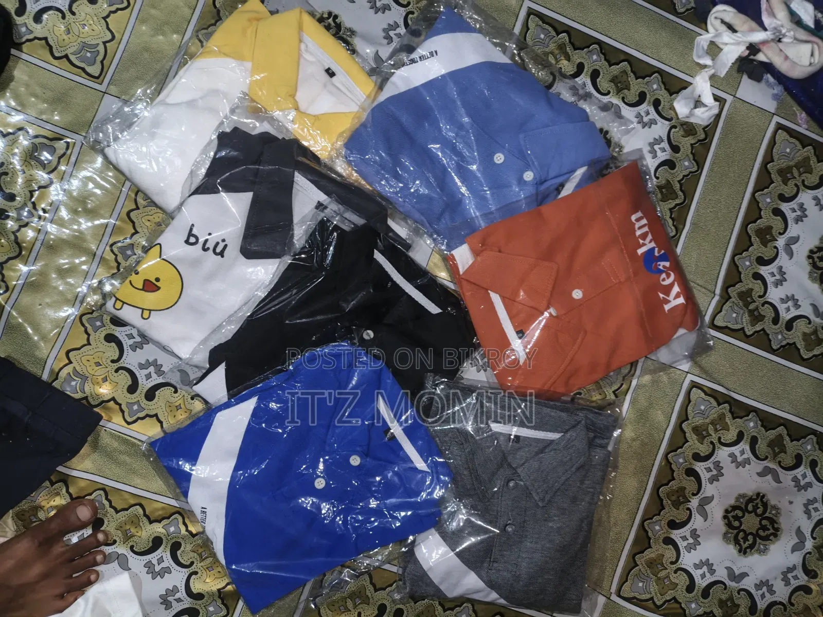Polo T-Shirt