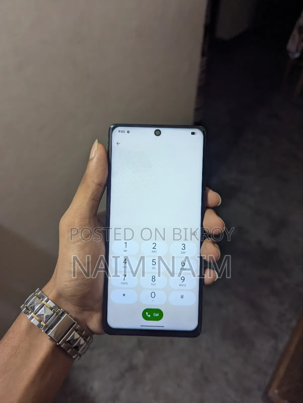 Google Pixel 7 Pro 128 GB Black