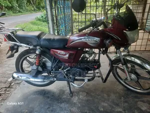 নতুন রানার এফ ১০০ - ৬এ ২০২২ লাল